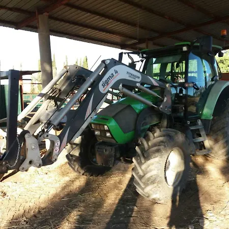 La Grande Quercia Farmház *