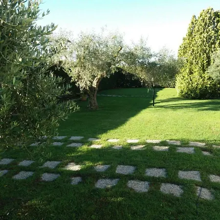 La Grande Quercia Farmház