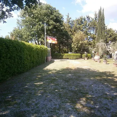 Gospodarstwo agroturystyczne La Grande Quercia