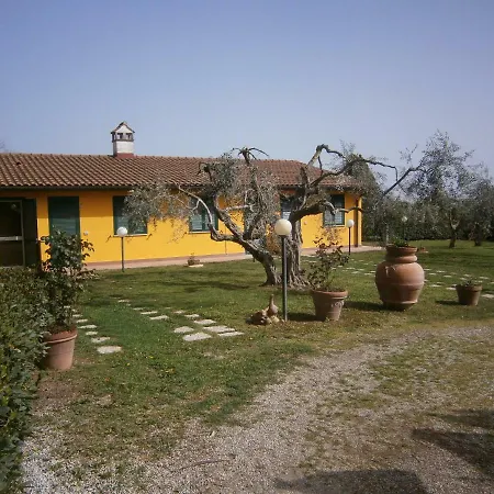 Gospodarstwo agroturystyczne La Grande Quercia