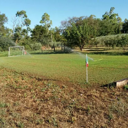La Grande Quercia Capalbio