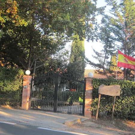 La Grande Quercia Farm stay *