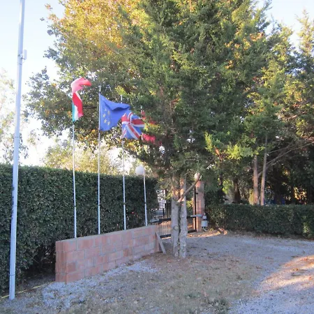La Grande Quercia Alojamento de Turismo Rural Capalbio