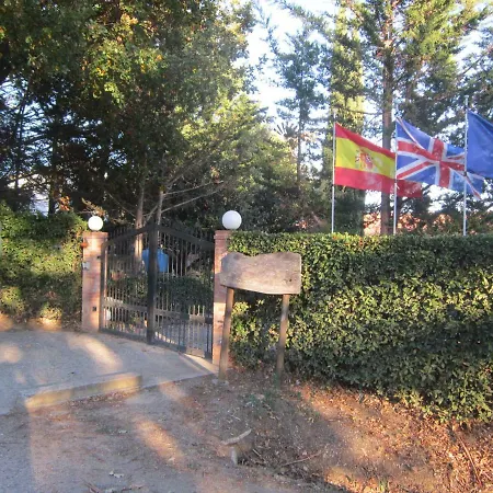 La Grande Quercia Farm stay
