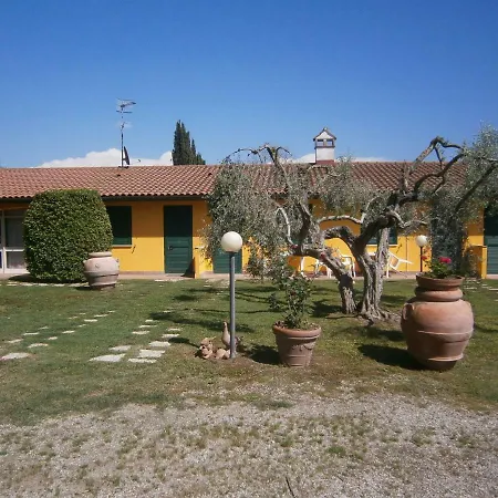 La Grande Quercia Farm stay