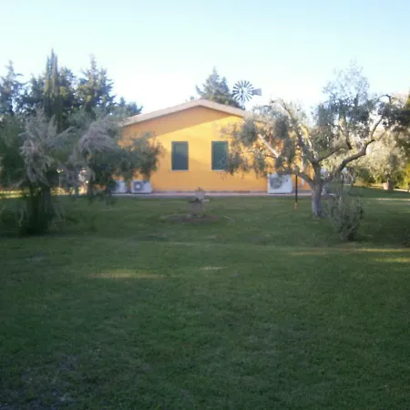 Alojamento de Turismo Rural La Grande Quercia Capalbio