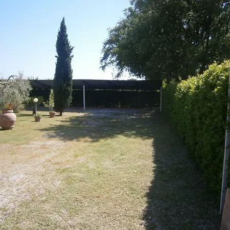 Alojamento de Turismo Rural La Grande Quercia Capalbio
