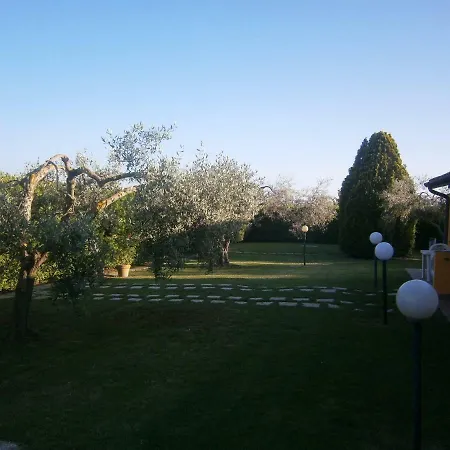 Farm stay La Grande Quercia