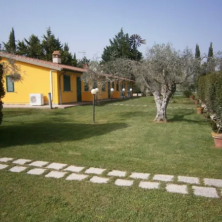 Bauernhof La Grande Quercia *