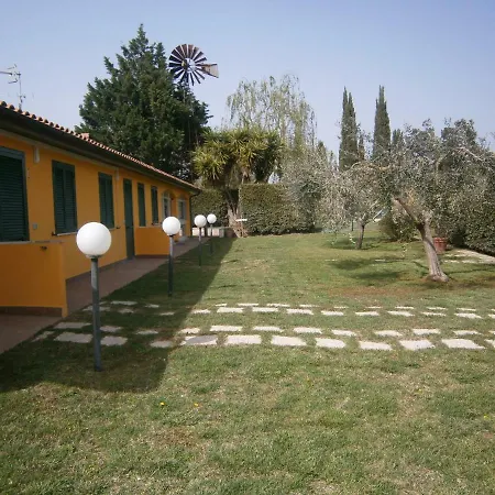 La Grande Quercia Capalbio
